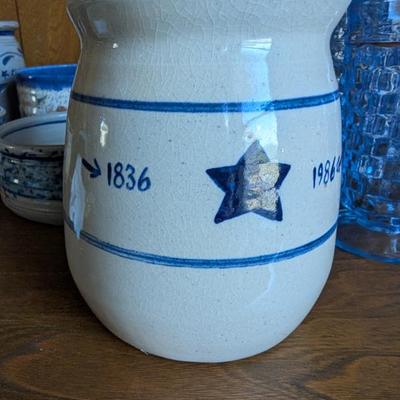 Vintage pottery