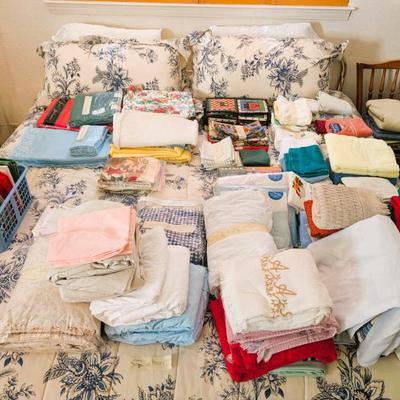 Linen and toweks