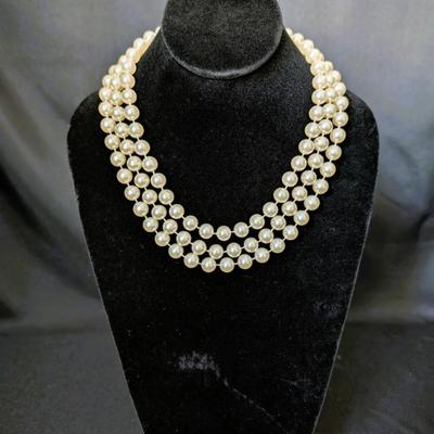 Vintage costume jewelry