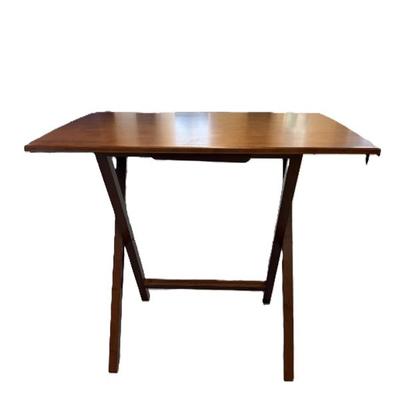 Large dinner tray or writing table