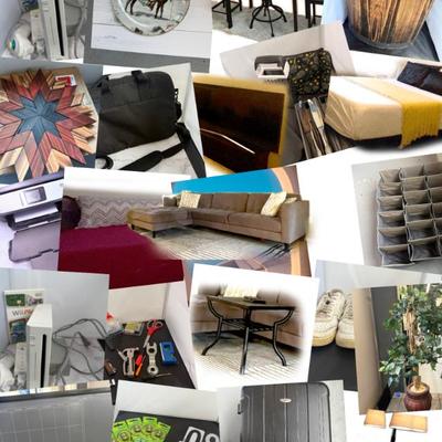 Downsizing sale!!!