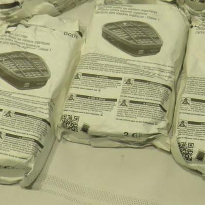 respirator filters