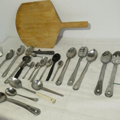 kitchen utensils