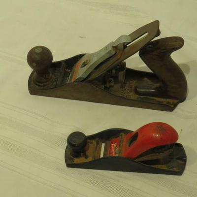 Stanley plane