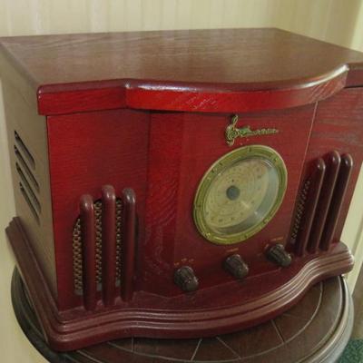 replica radio cd player