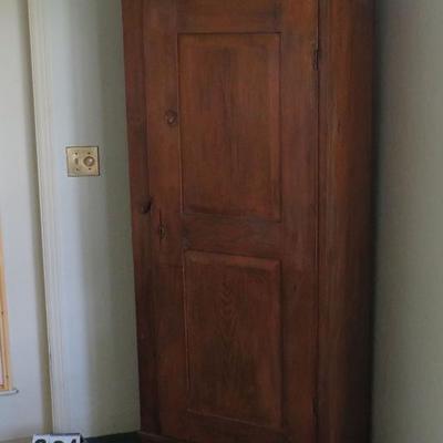 antique armoire cabinet