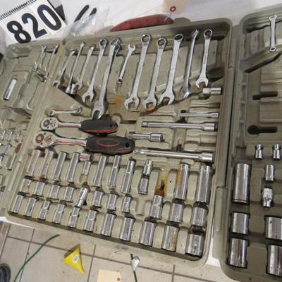 Set Cresent tools