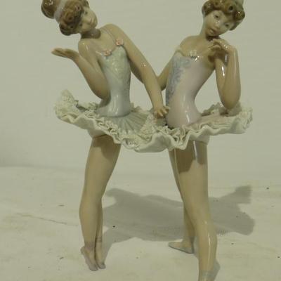 Lladro ballerinas
