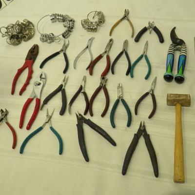 jewelry repair tools