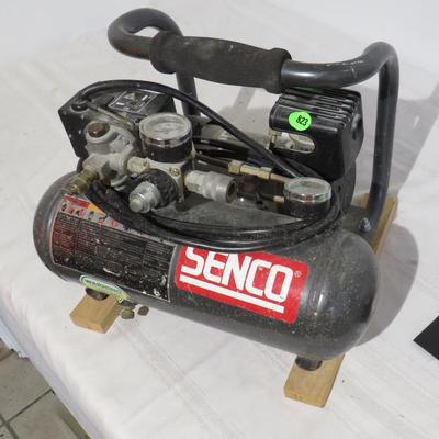 1/2 hp compressor for air tools