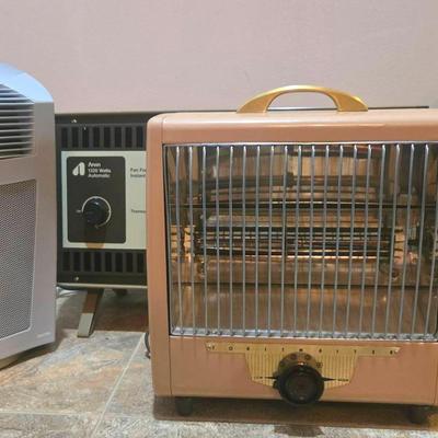 Vintage And Newer Style Spaceheaters Includes Toastmaster, Arvin, Lasko And Sears
