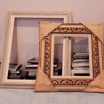 Picture Frames For Wall Or Tabletop