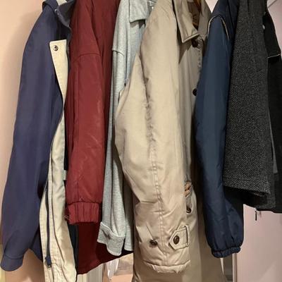 Outerwear (6), Gender Neutral with Parkas