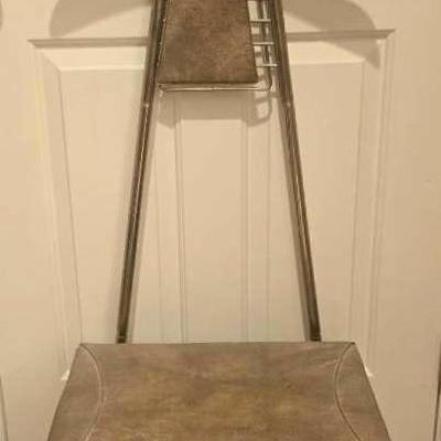 Vintage Mid Century  Valet/ Butler Chair