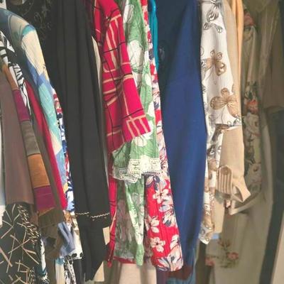 Women's Closet Cleanout #2