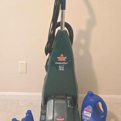 Bissell Powerlifter Plus