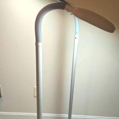 Two Flexible Floorlamps, Includes OTT- Lite Brand