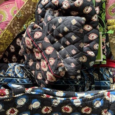 Vera Bradley Purses And Travel Accessories