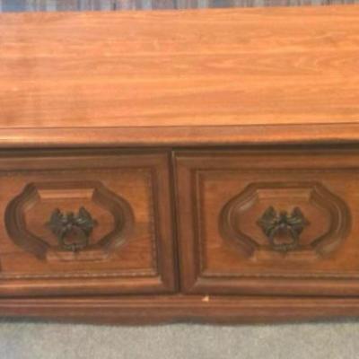Vintage Coffee Table