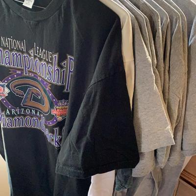Lot Of 15 Men’s T Shirts 