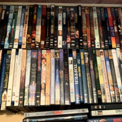 Collection Of DVD’s III