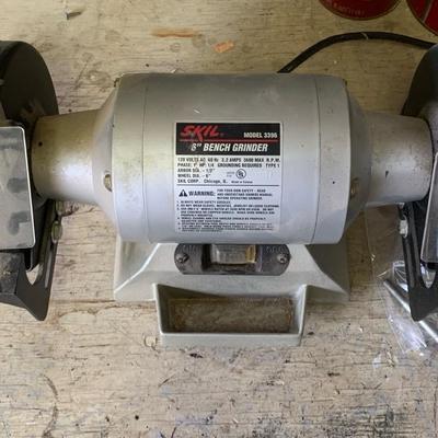 Skil 6 Inch Bench Grinder