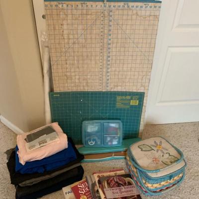 Sewing Supplies And Materials 