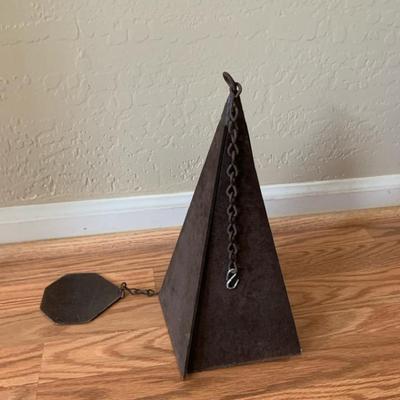 Metal Wind chime