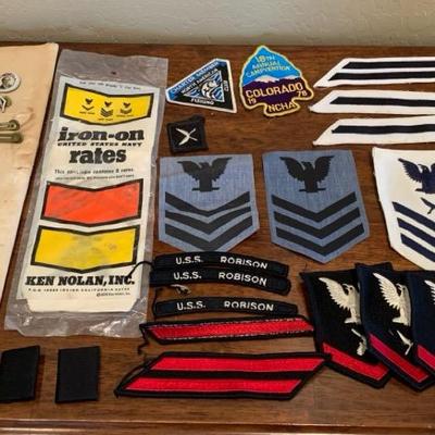 Military Patches 
