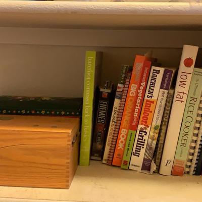 Recipe Books 