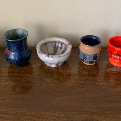 Pottery 