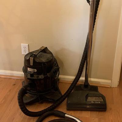 Rainbow Se Vacuum