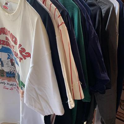 Lot Of 15 Men’s Shirts Size Xl 