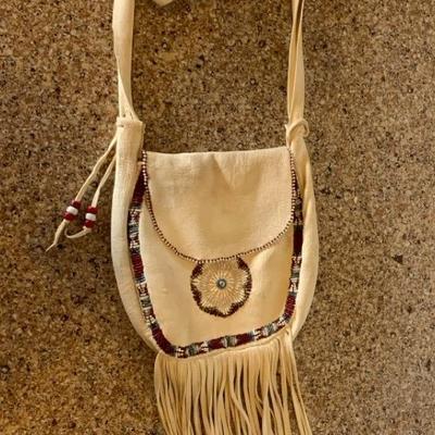 Native American Purse