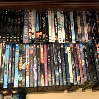 Collection Of DVD’s II