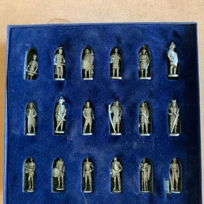 Armour Through The Ages Figurine Collection 