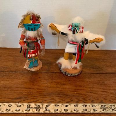 Kachina Dolls 