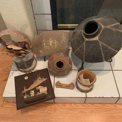 Native American Pottery