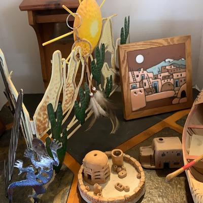 Native American Decor 