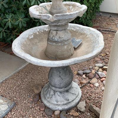 Decorative Fountain