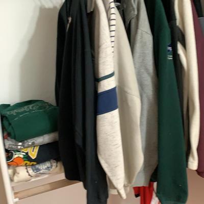 Sweatshirts & Jackets Sizes M-XXL