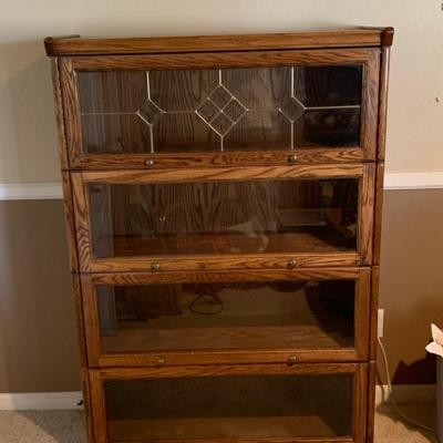 Barristers Cabinet