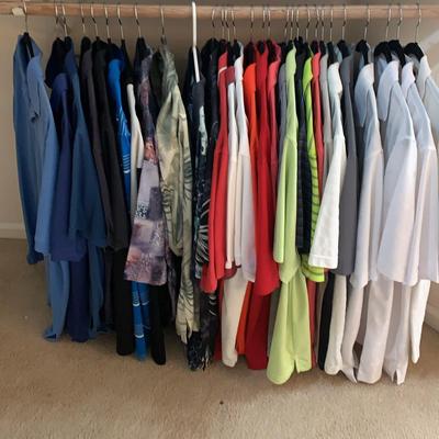 Collared and Polo Shirts