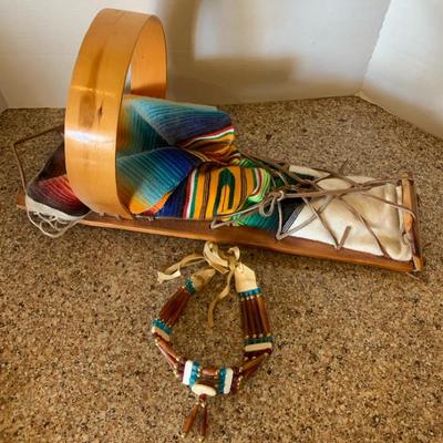 Native American Items