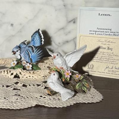 Lefton And Lenox Collectibles 