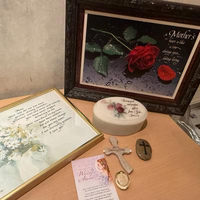Mother Themed Lenox Keepsakes 