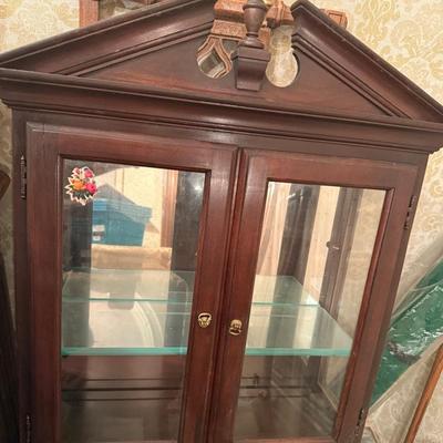 Ethan Allen Mini Curio