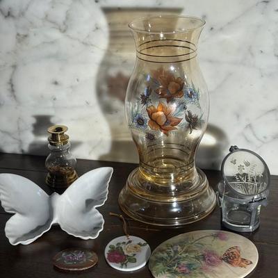 Vintage home decor