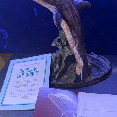 Hurdling The Waves The Cousteau Society