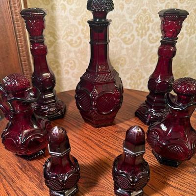 1876 Cape Cod Collection 7 Pieces